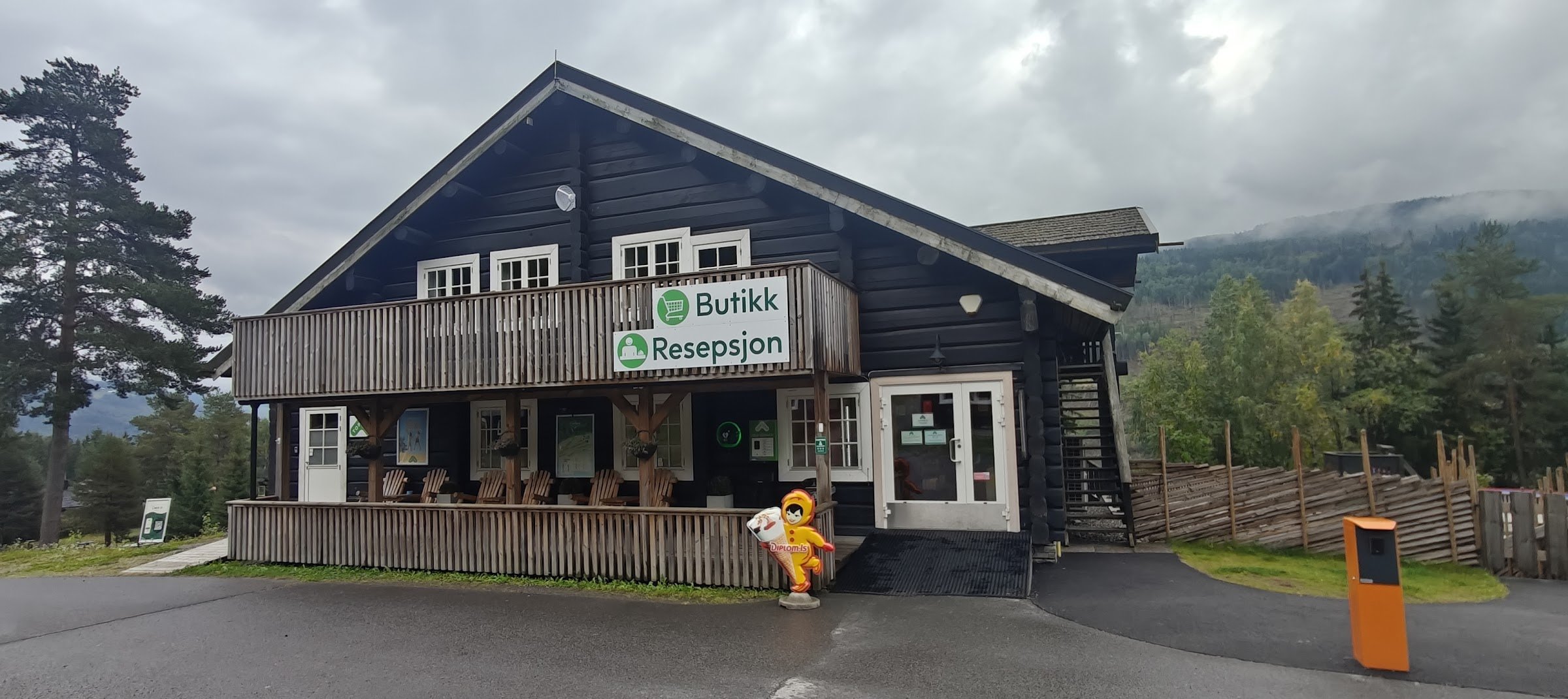 Topcamp Rustberg - Hafjell